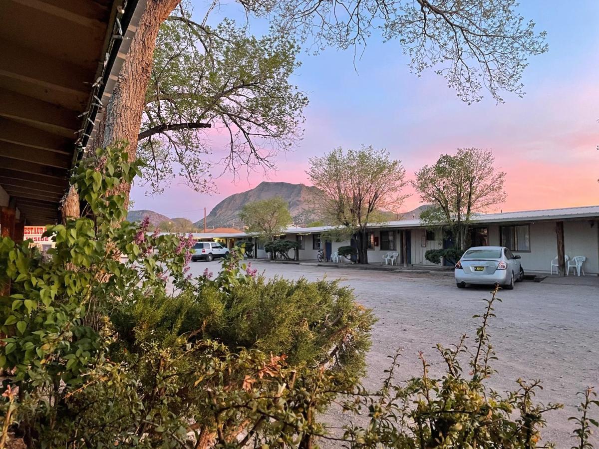 High Country Lodge Magdalena Luaran gambar